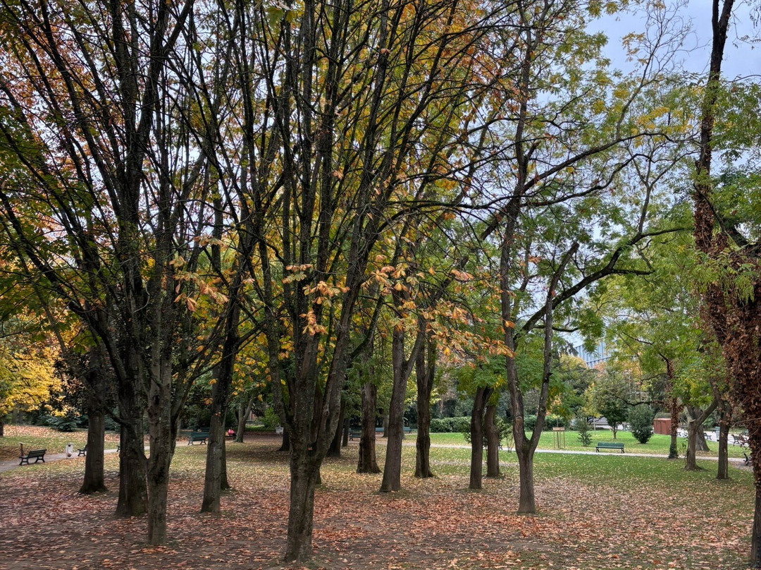 Jardin Des Plantes Toulouse-图卢兹必去景点
