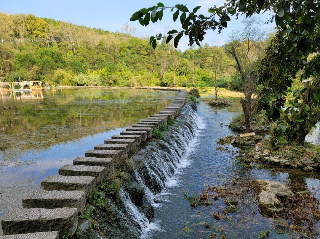 天河潭-贵阳市必去景点