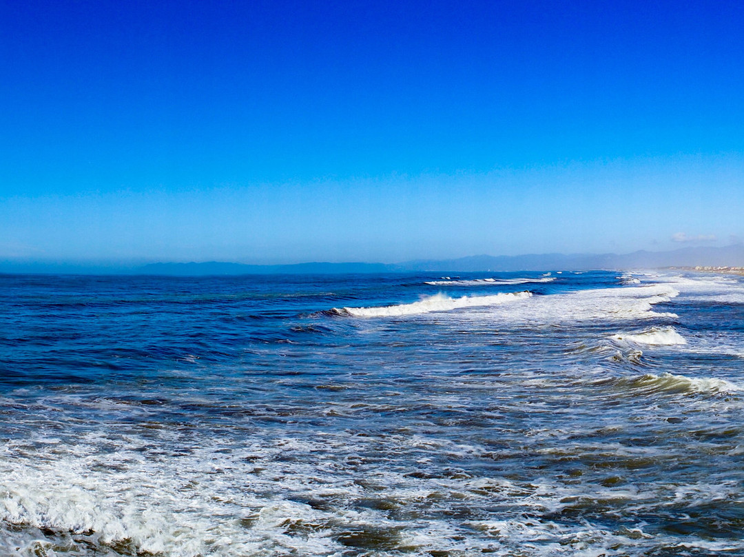 Pontile Bellavista Vittoria-Lido di Camaiore必去景点