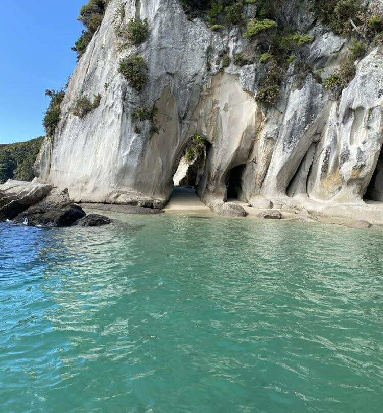 Abel Tasman Guides-玛拉豪必去景点