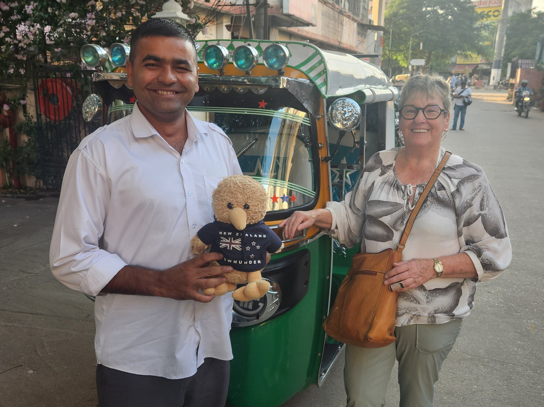 Marigold Tuktuk And Car Tours-斋蒲尔必去景点