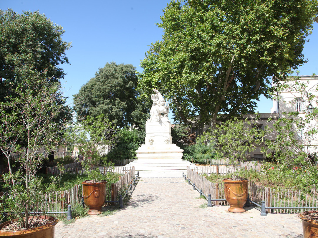 Place de la Canourgue-蒙彼利埃必去景点