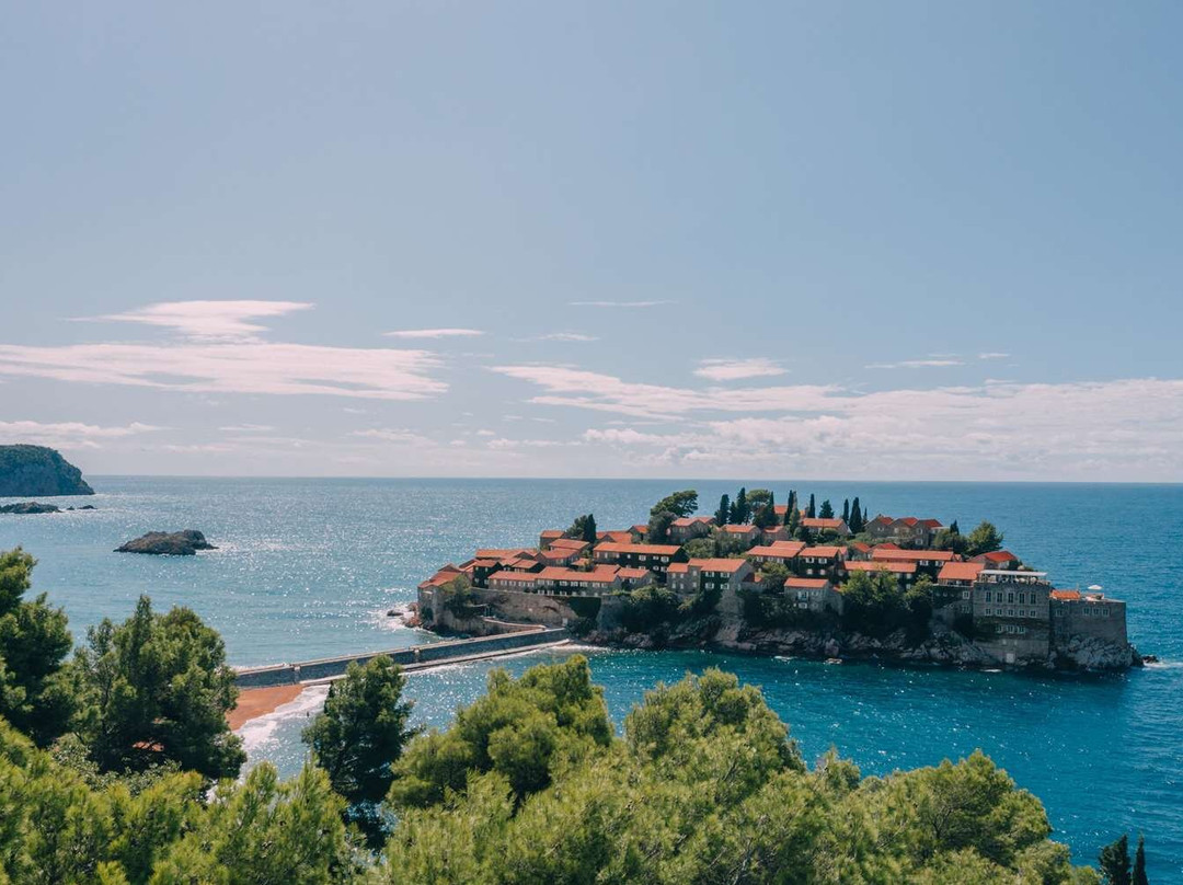 Budva Municipality酒店住宿-Aman Sveti Stefan