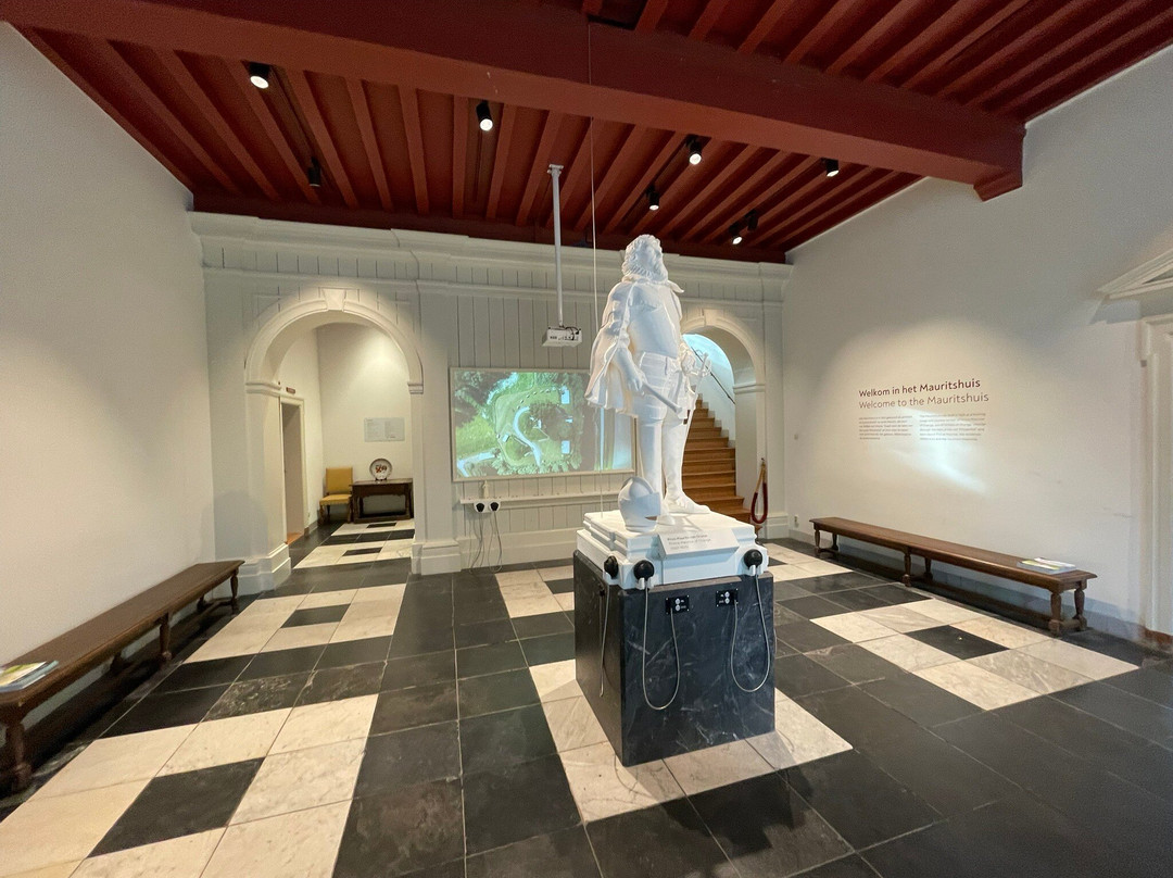 Mauritshuis Willemstad-Willemstad必去景点