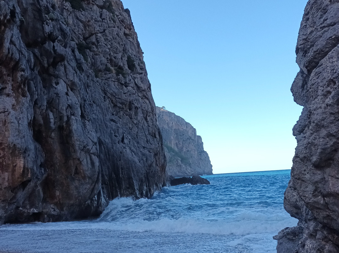 Torrent de Pareis-Sa Calobra必去景点