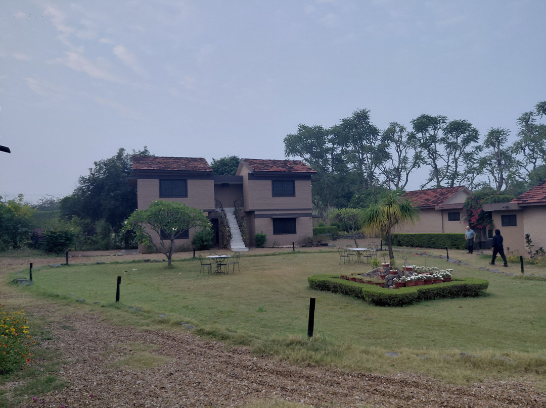 普什卡度假村主图