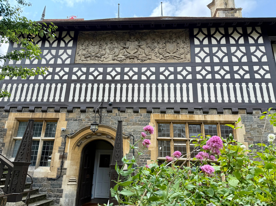 Community Bookshop-林顿必去景点