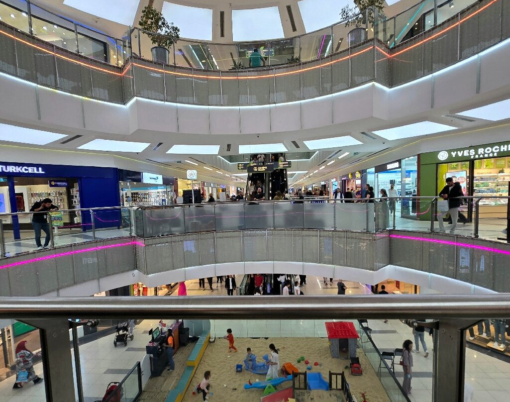 MarkAntalya-安塔利亚必去景点