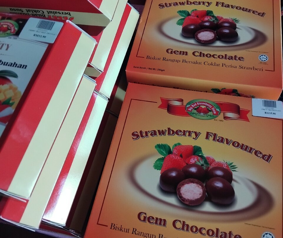 Big Red Strawberry Farm-碧兰璋必去景点