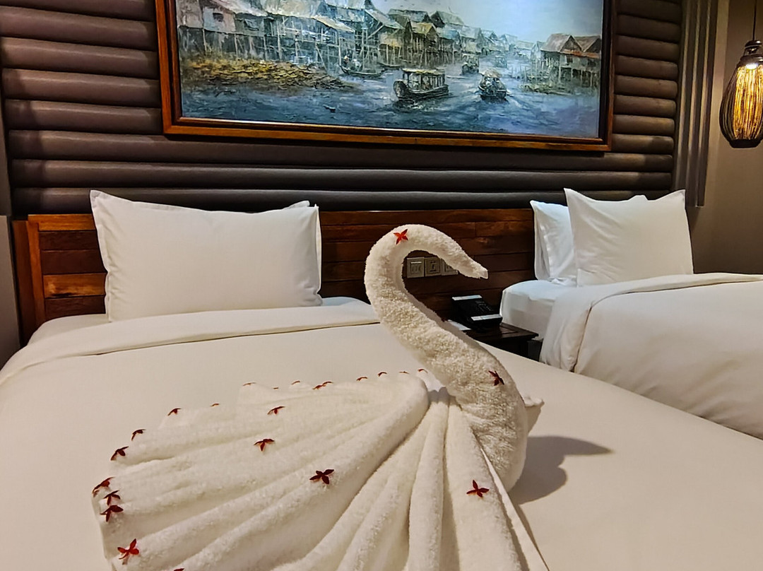 暹粒J7酒店主图