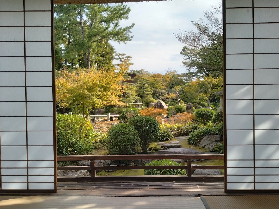 The Moroto Garden-桑名市必去景点
