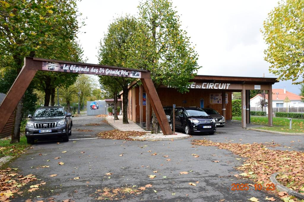 Musee Du Circuit Du Comminges-Saint-Gaudens必去景点