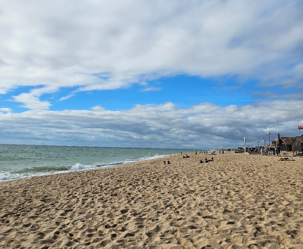 Praia de Faro-法罗必去景点