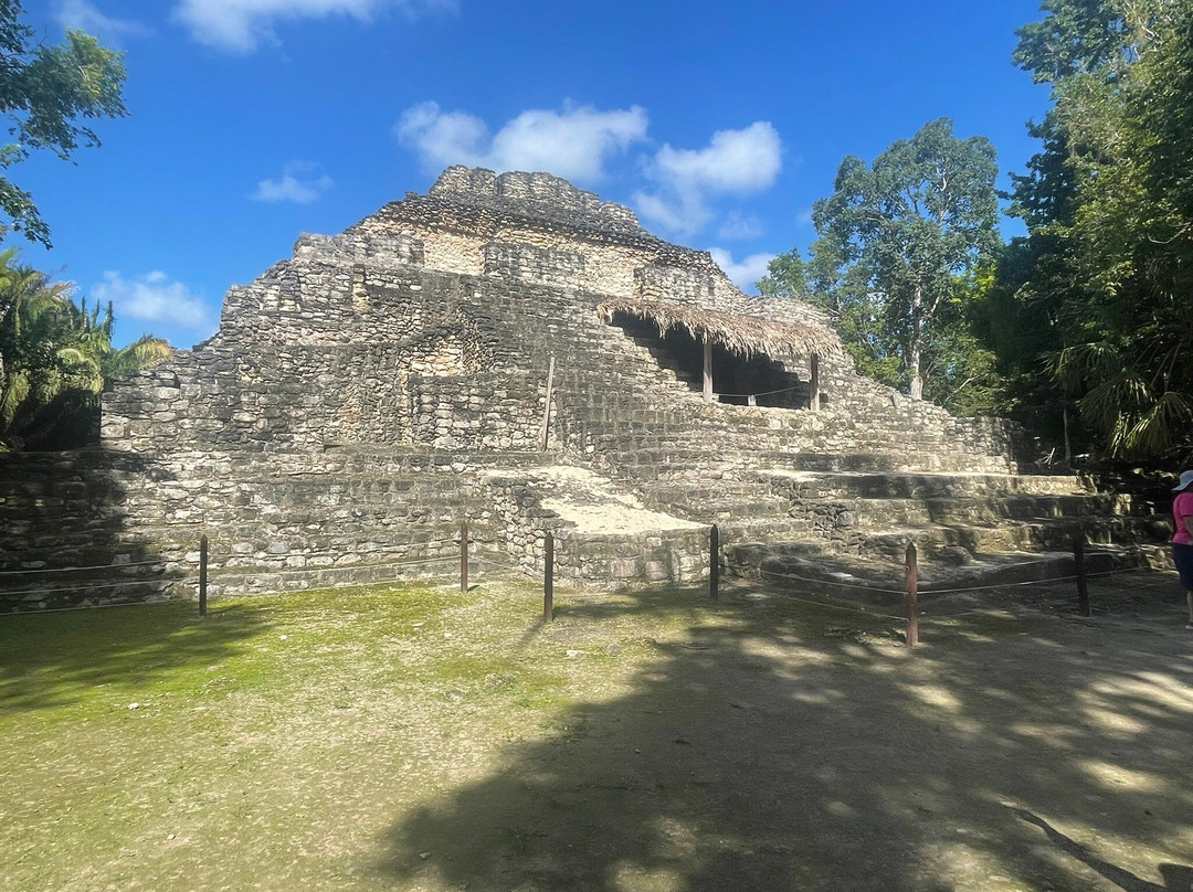 The Native Choice-Chacchoben必去景点