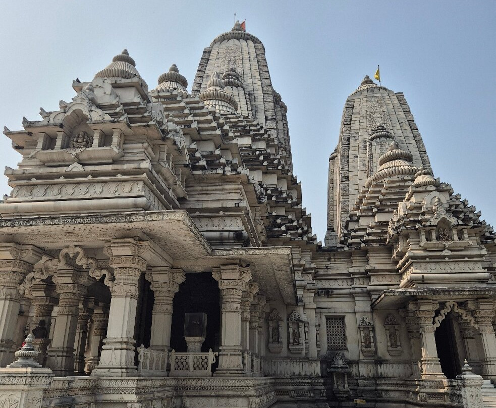 Birla Temple-加尔各答（亦写作“Calcutta”）必去景点