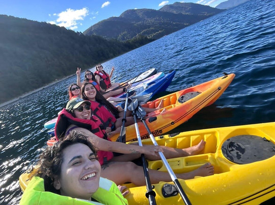 Sup & Kayak Caburgua-普孔必去景点