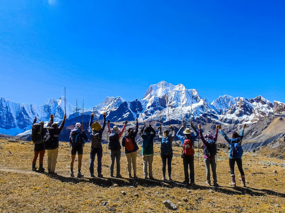 Andean Raju Expeditions-瓦拉斯必去景点