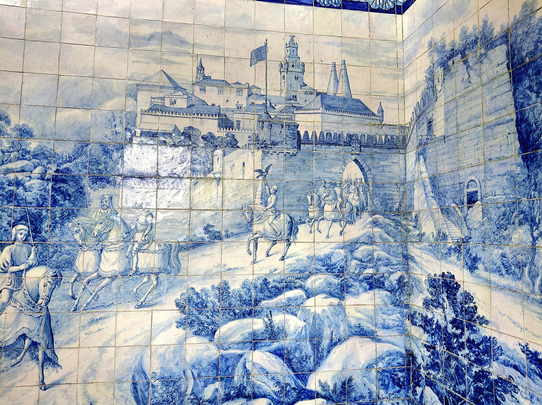 Fonte da Pipa-辛特拉必去景点