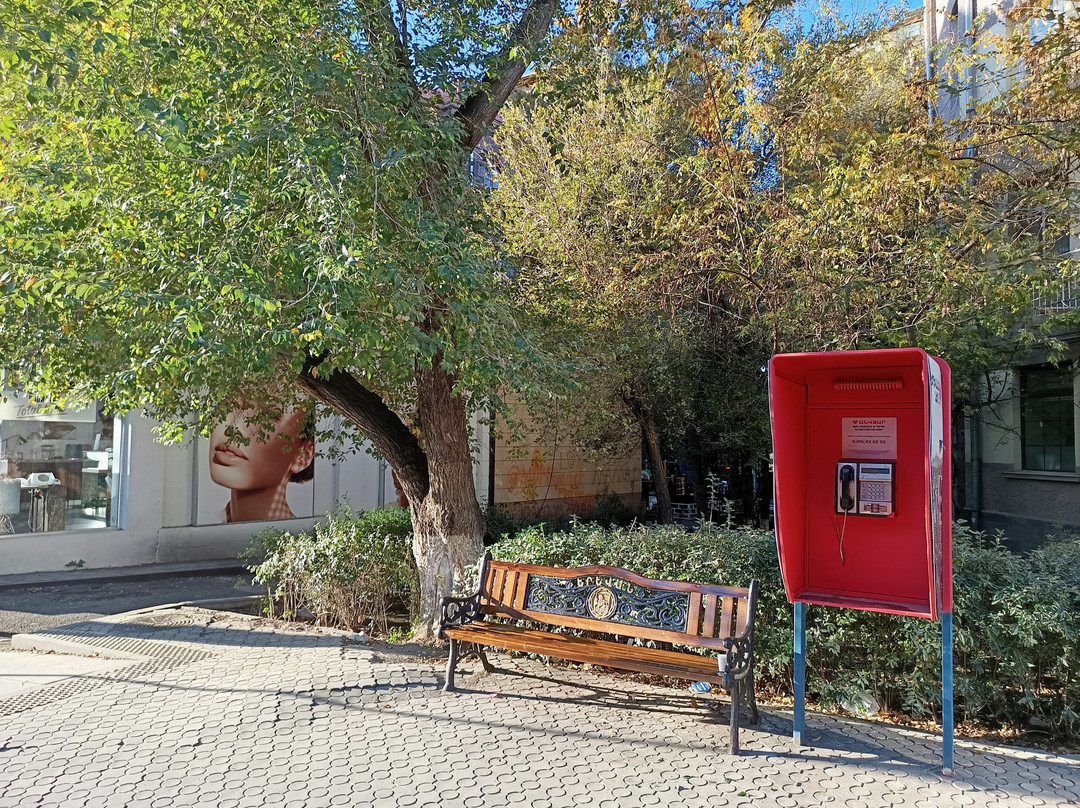 Lovers' Park-埃里温必去景点