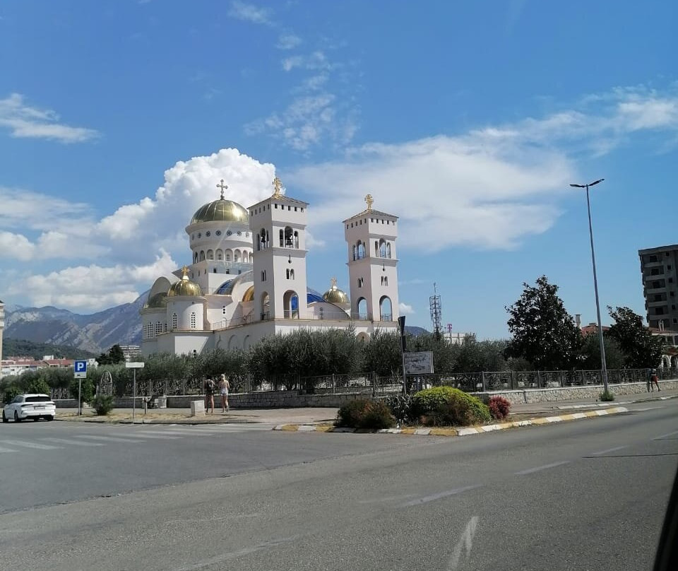 Church Of Saint John Vladimir-Bar必去景点