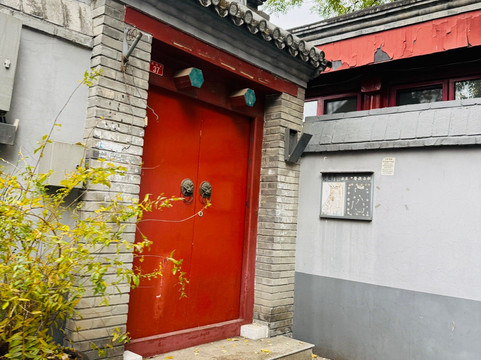 北京什刹海茶艺酒吧街-北京市必去景点