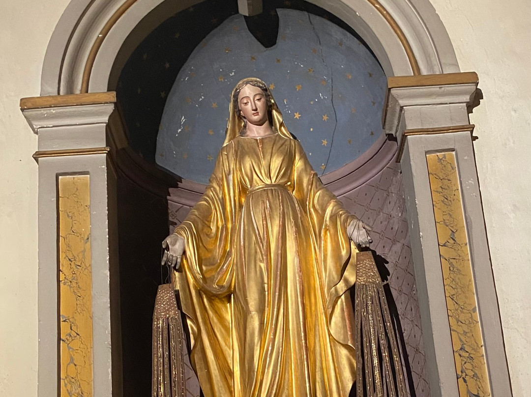 圣母堂-戛纳必去景点