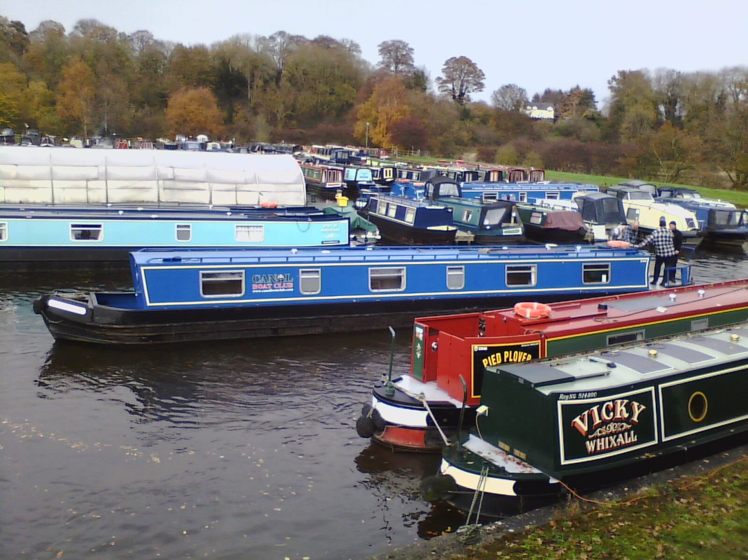 Blackwater Meadow Marina