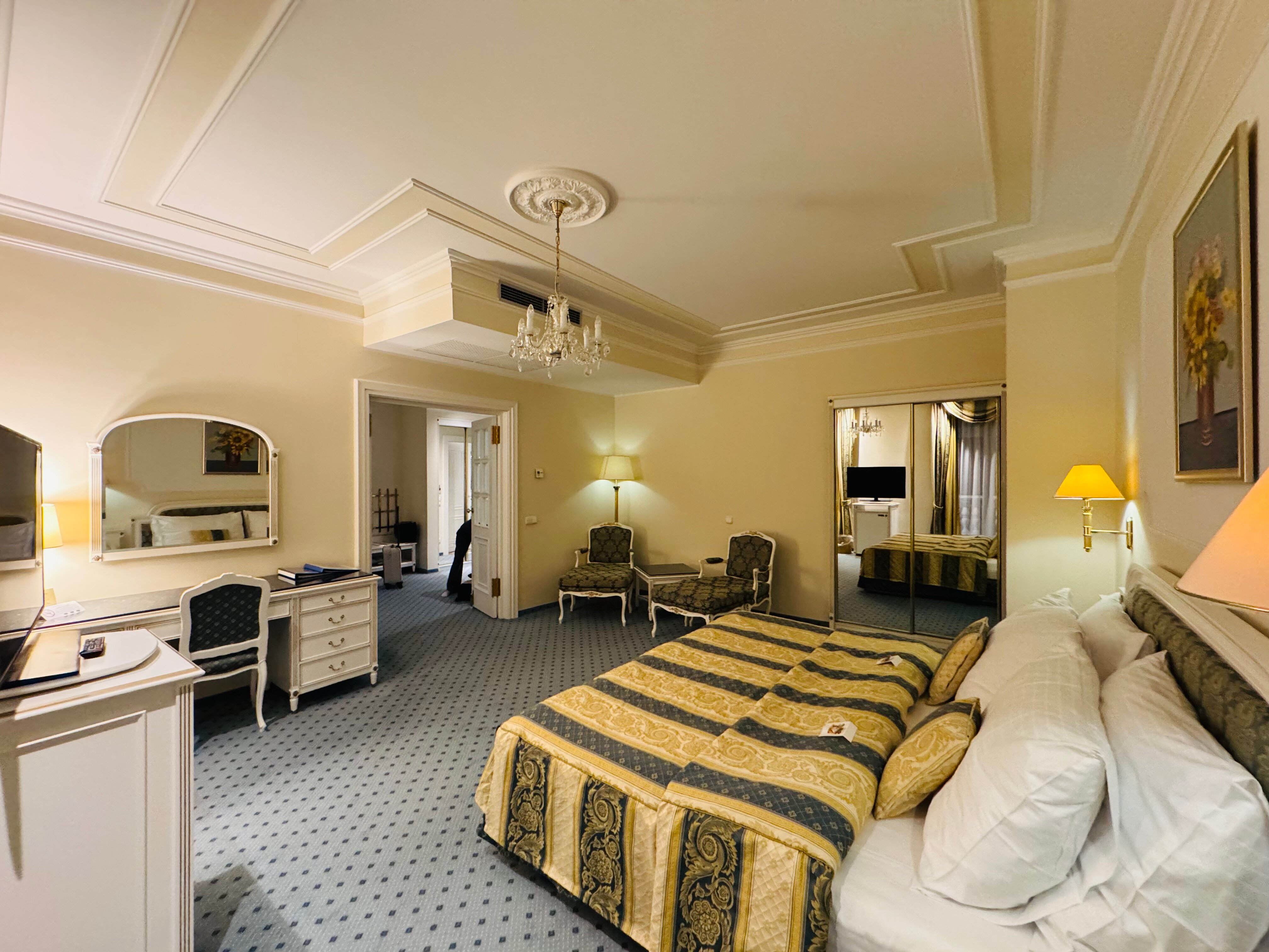 滨海温泉高尔夫度假酒店-官方