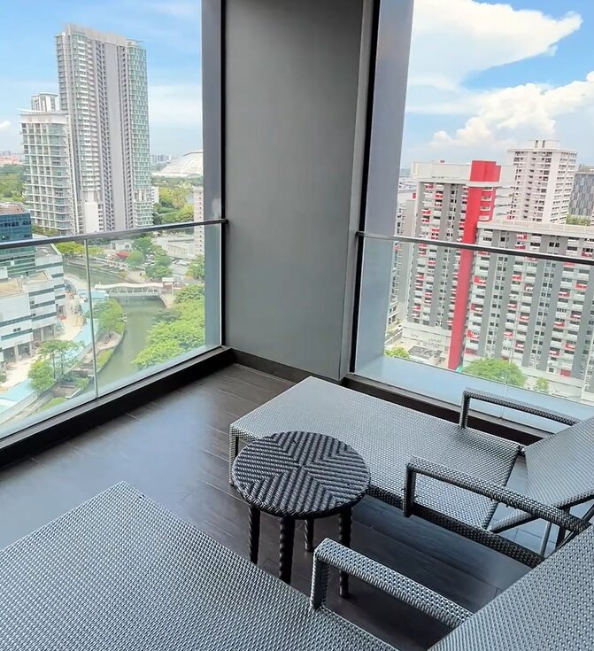 庄家大酒店-酒店景观