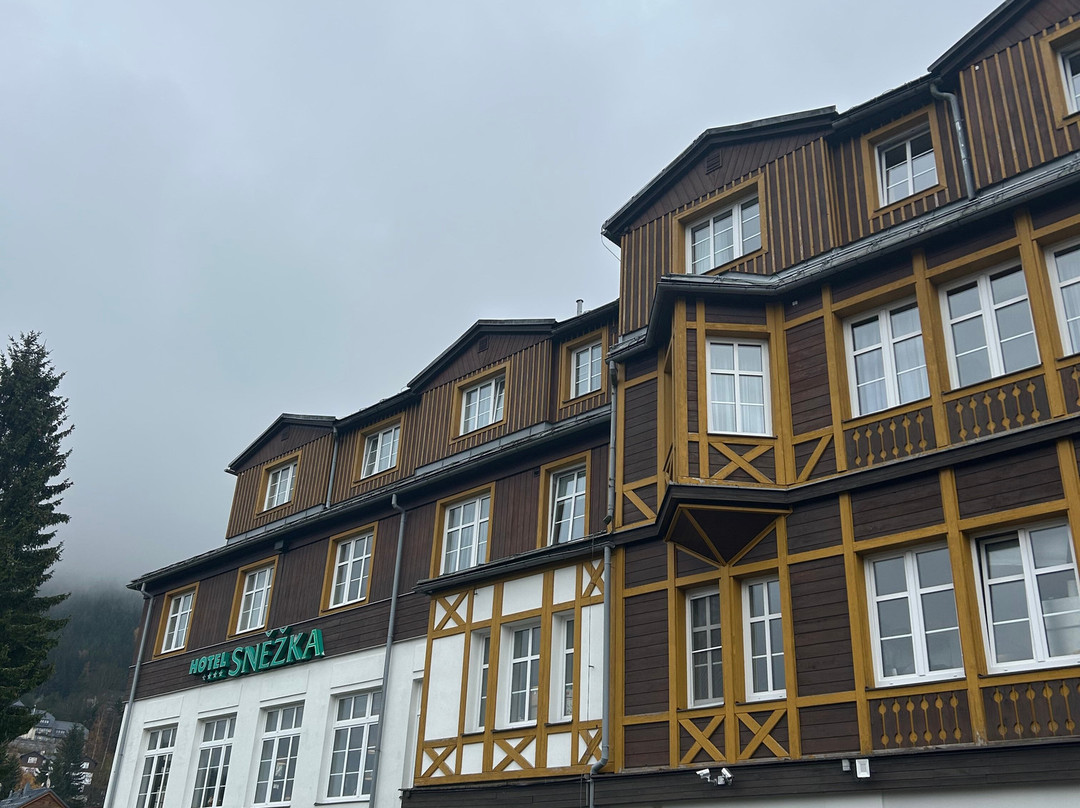 Hotel Snezka主图