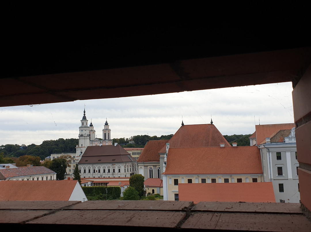 Kaunas Castle-考那斯必去景点