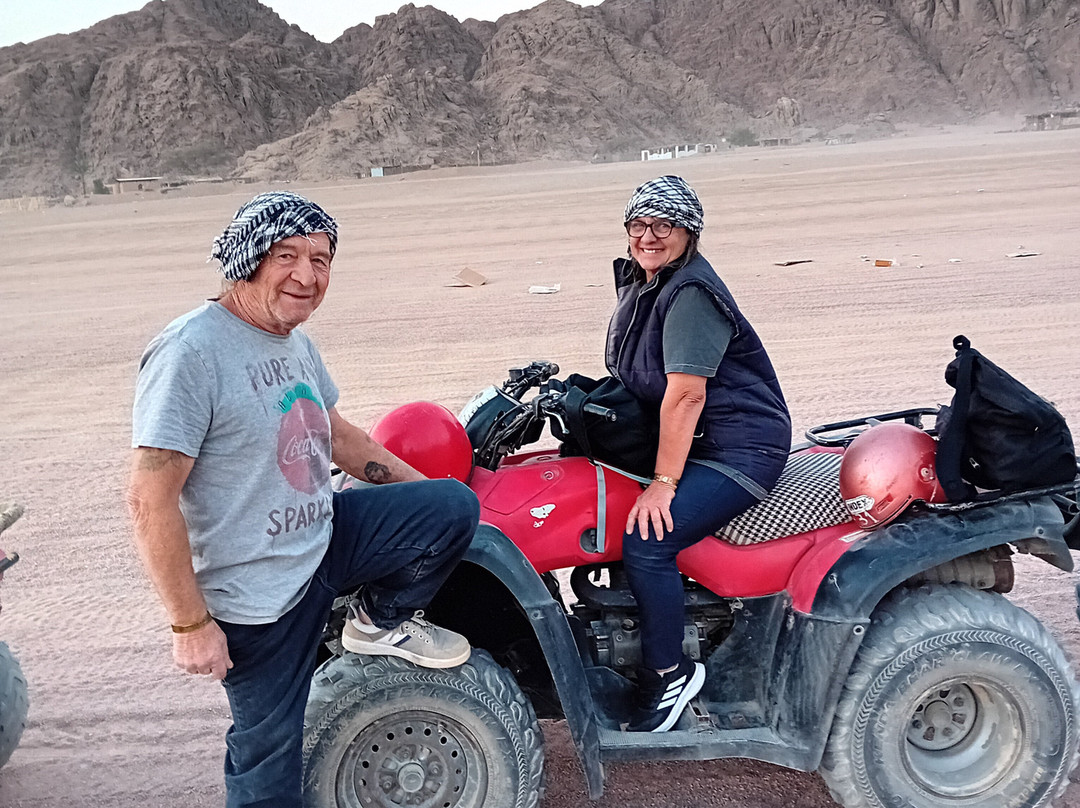 El Sherif Safari-沙姆沙伊赫必去景点