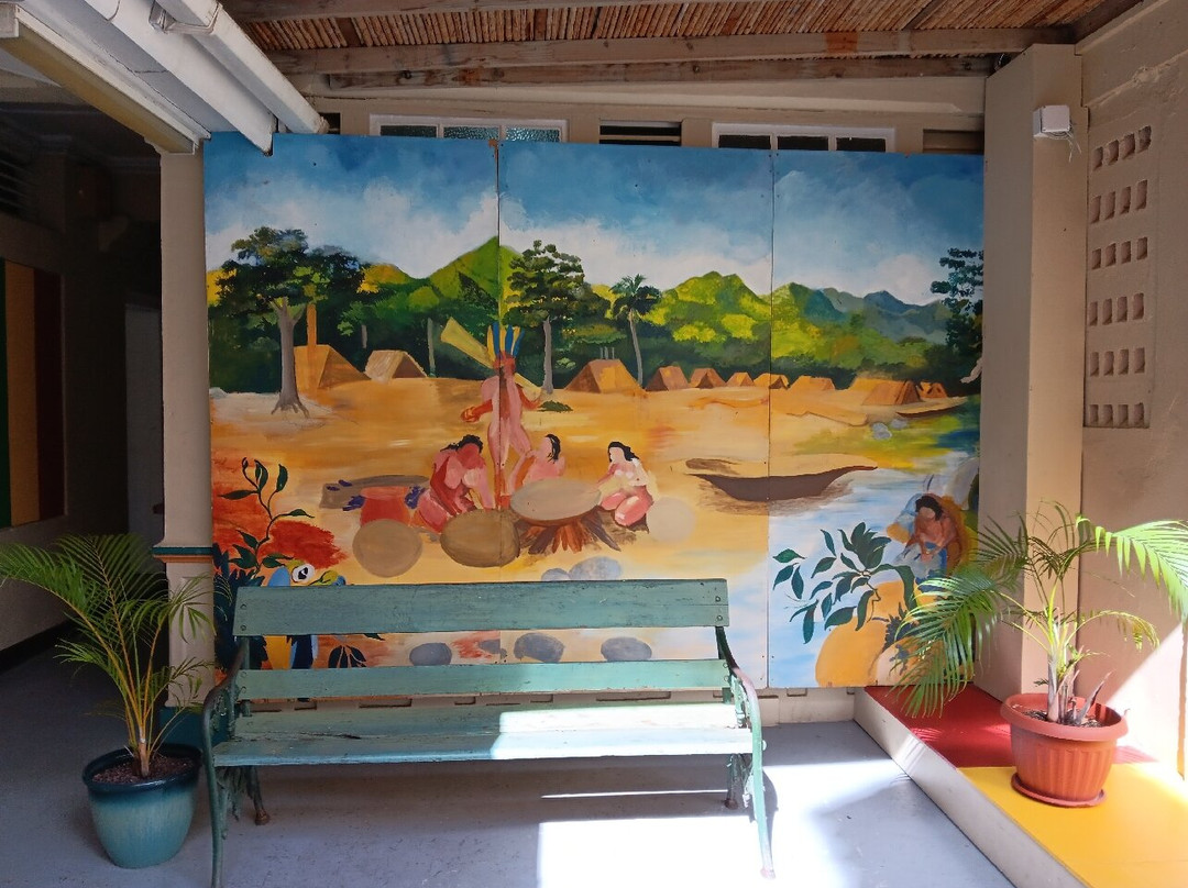 Grenada National Museum-St. George's必去景点