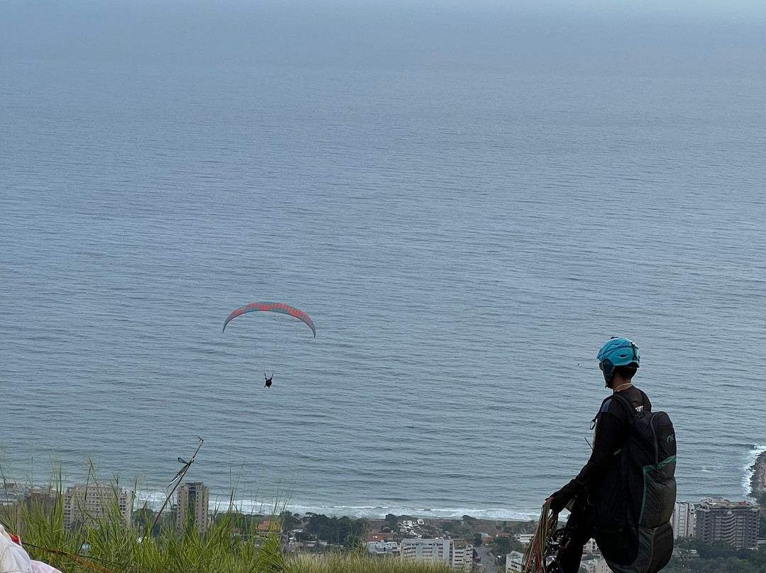 Vive Parapente-加拉加斯必去景点