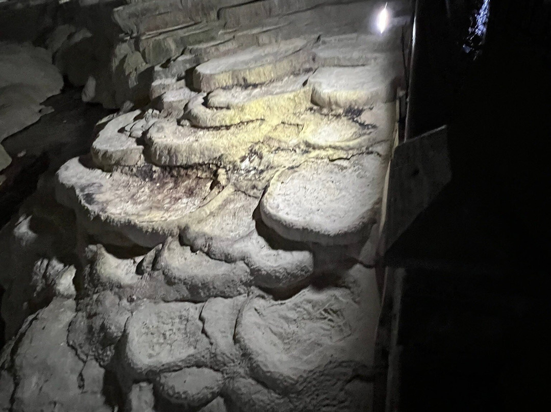 Kaklik Cave-巴穆卡丽必去景点