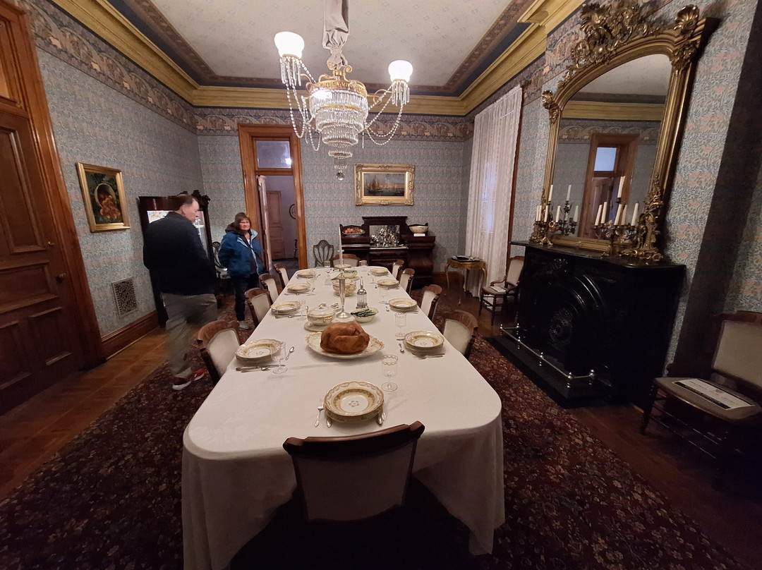 Benjamin Harrison Presidential Site-印第安纳波利斯必去景点