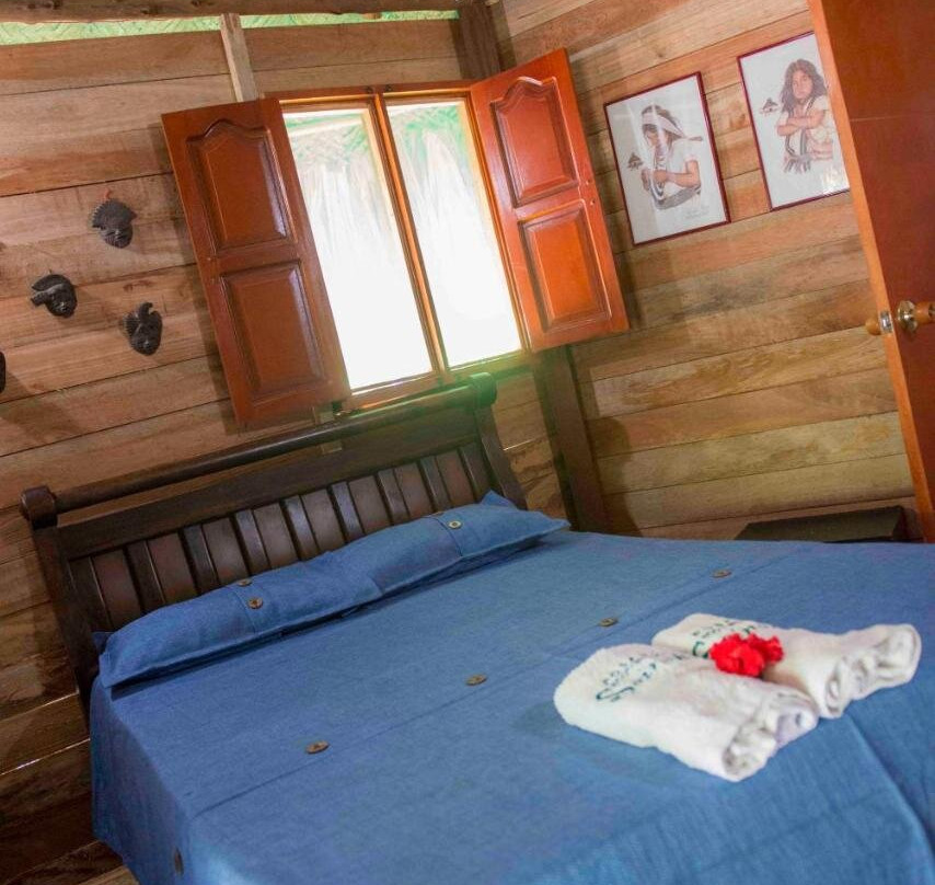 Jordan酒店住宿-Posadas Ecoturisticas Seineken