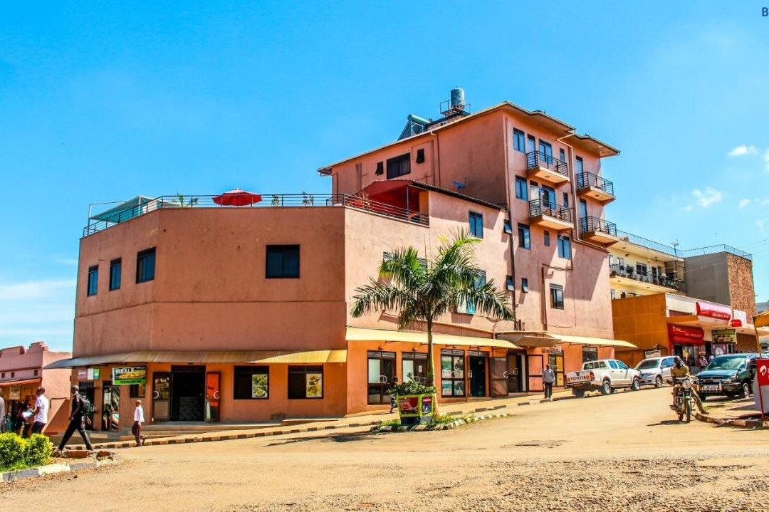Mbale Travellers Inn主图