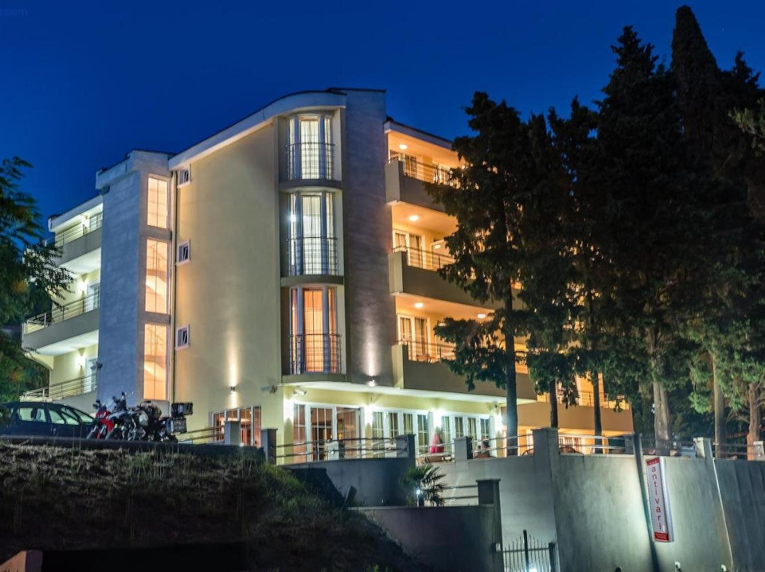 Hotel Villa Antivari主图