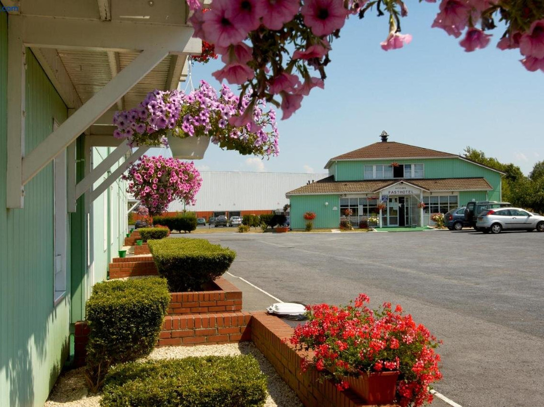 Fasthotel Lille Aéroport Lesquin主图