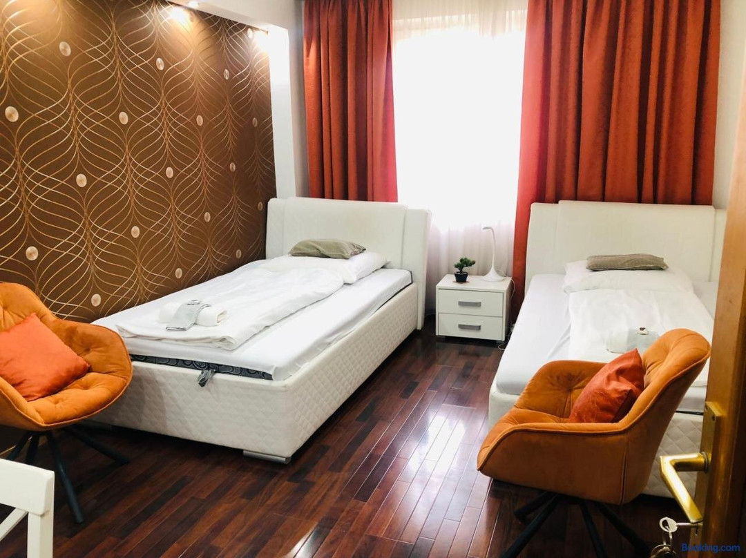 Csongrad酒店住宿-Ejjelibagoly Panzio