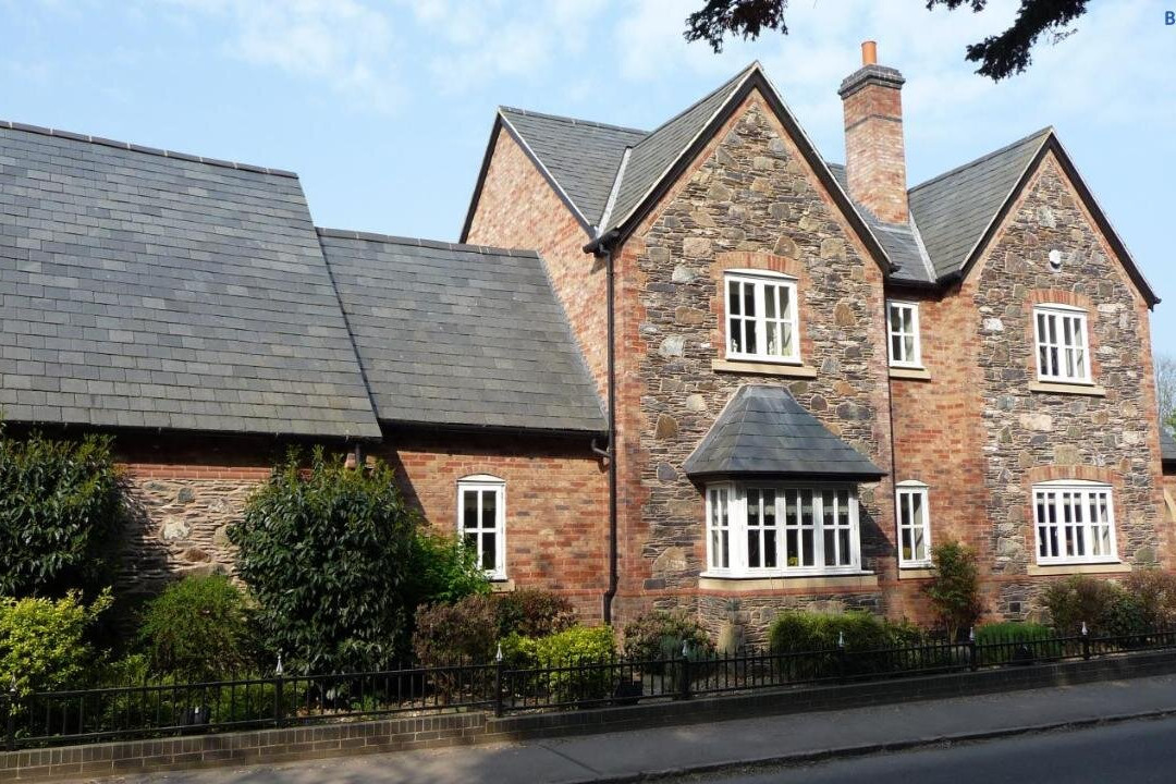 Newtown Linford酒店住宿-Keepers Lodge