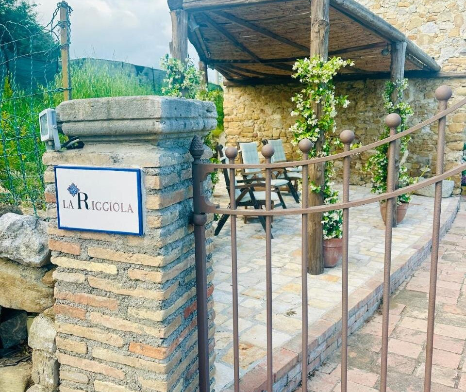 La Riggiola主图