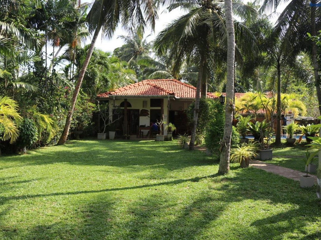 科奇克德酒店住宿-Pavana Hotel - Negombo