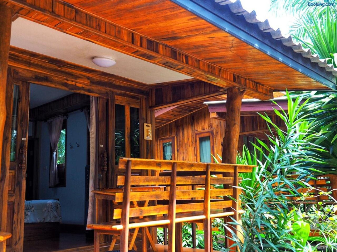 廊塞酒店住宿-Baan Suan Resort