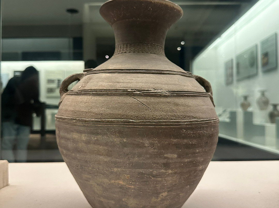 宁波博物馆-宁波市必去景点