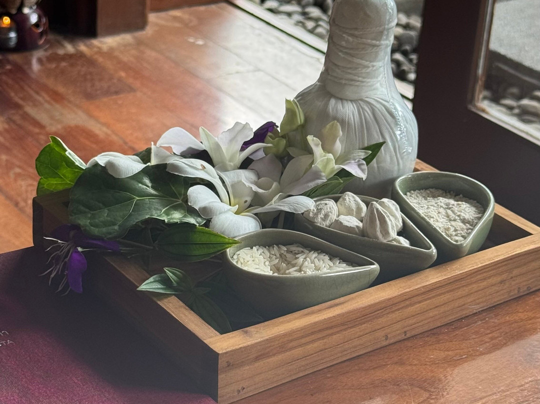 普吉岛诺富特卡塔爱维斯塔度假村 In Balance Spa 水疗中心-卡塔海滩必去景点