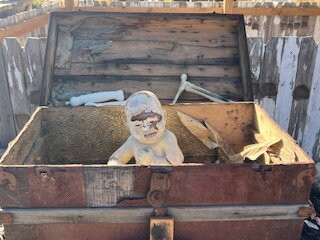 Madrid Ghost Town-Madrid必去景点