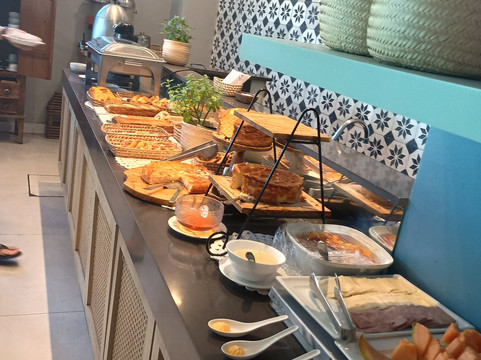 普拉亚堡酒店主图