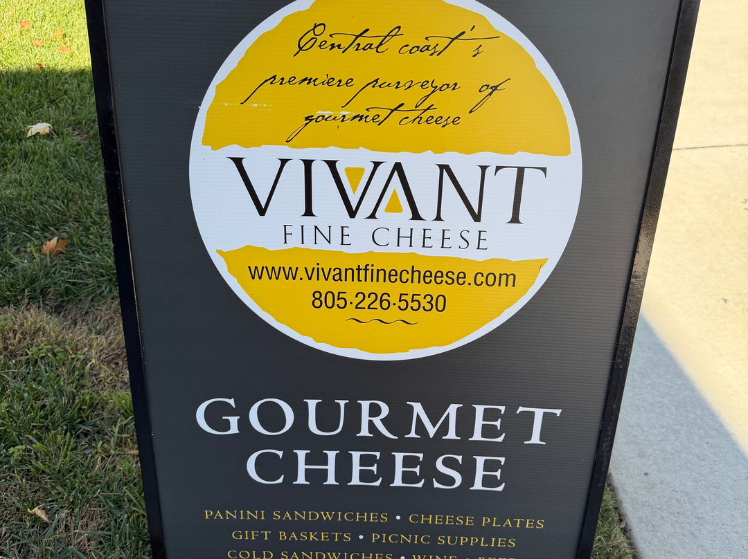 Vivant Fine Cheese-帕索罗布尔斯必去景点